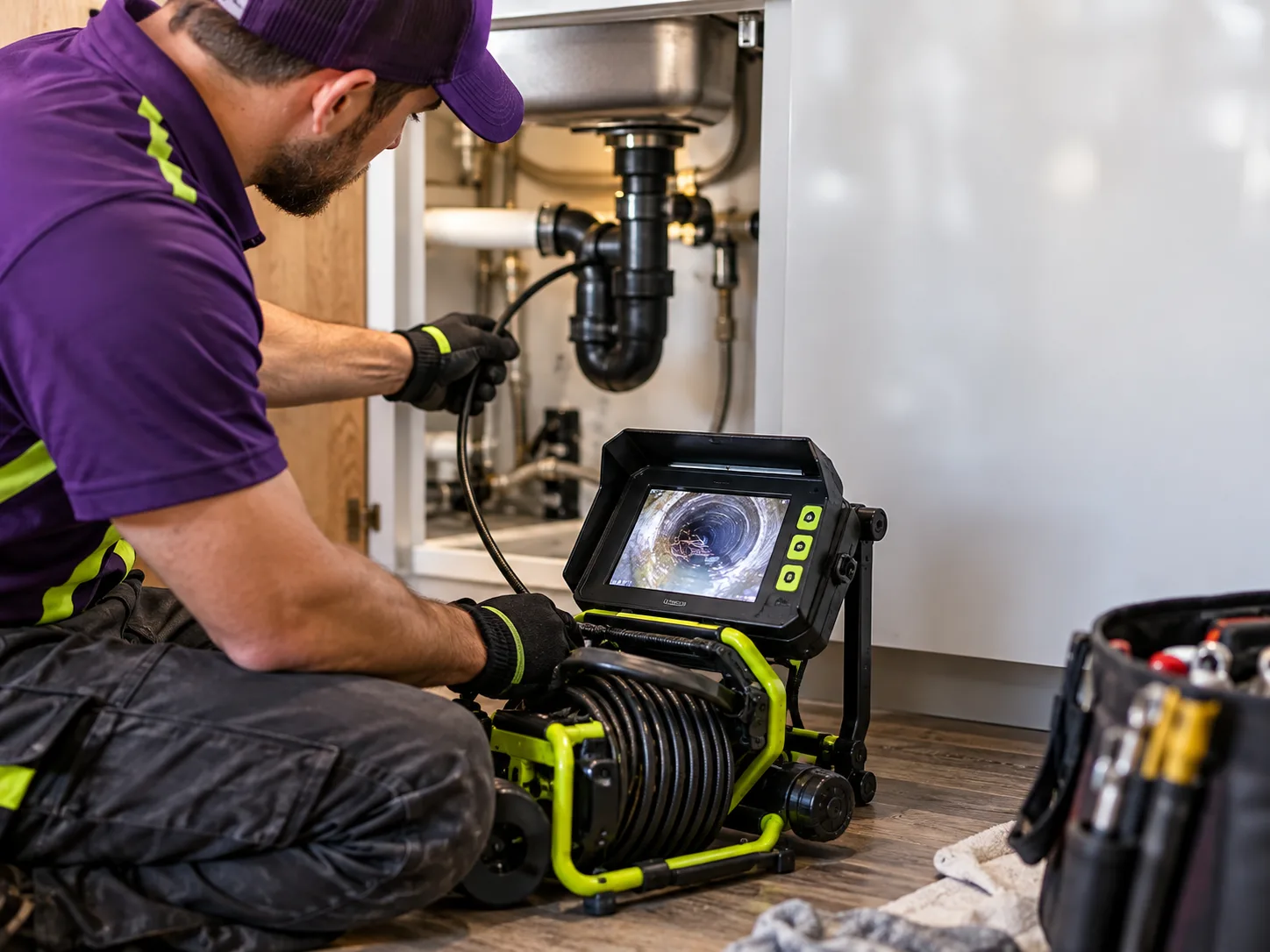 Drain Cleaning company in Girard, TX