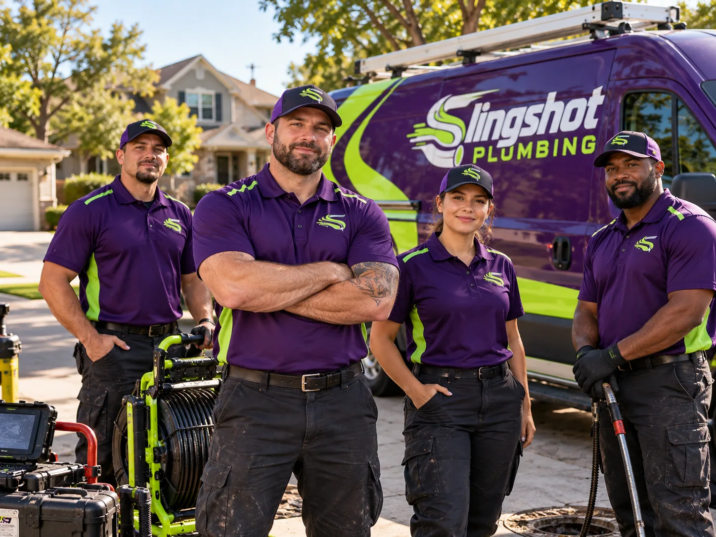 Drain Cleaning in Girard, TX near me